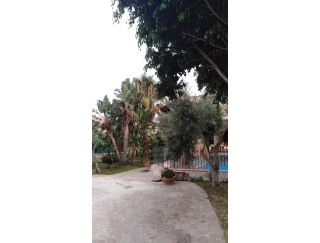 Anteprima foto 2 - Affitto Villa Vacanze da Privato a Carini - Villa Grazia Di Carini