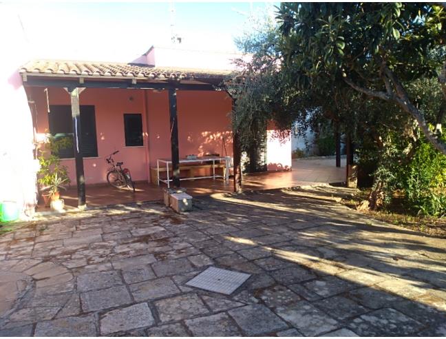 Anteprima foto 7 - Affitto Villa Vacanze da Privato a Carmiano (Lecce)
