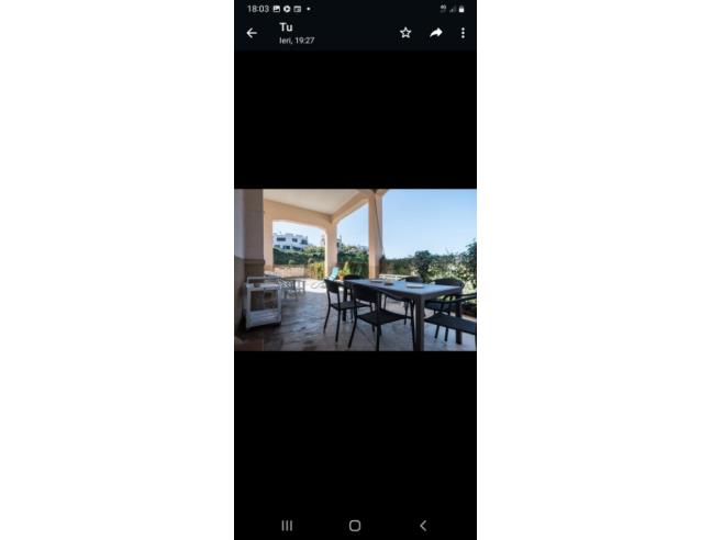 Anteprima foto 4 - Affitto Villa Vacanze da Privato a Casteldaccia (Palermo)