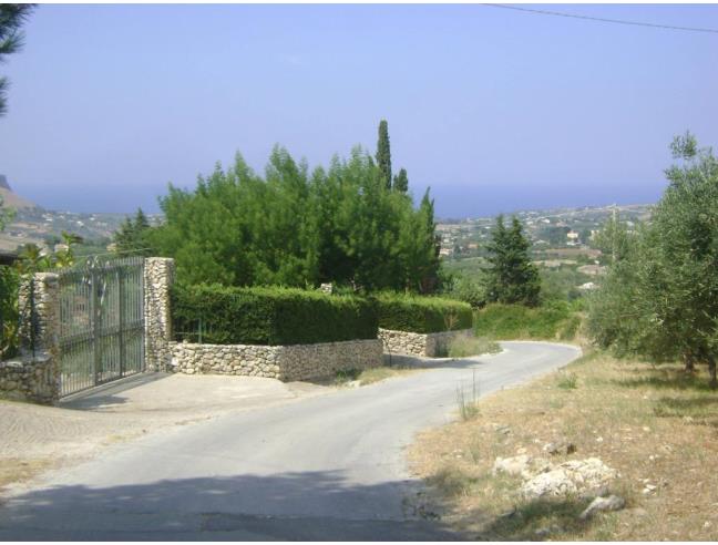 Anteprima foto 2 - Affitto Villa Vacanze da Privato a Castellammare del Golfo - Scopello