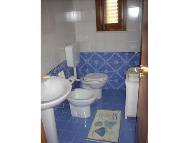 Anteprima foto 3 - Affitto Villa Vacanze da Privato a Castellammare del Golfo - Scopello