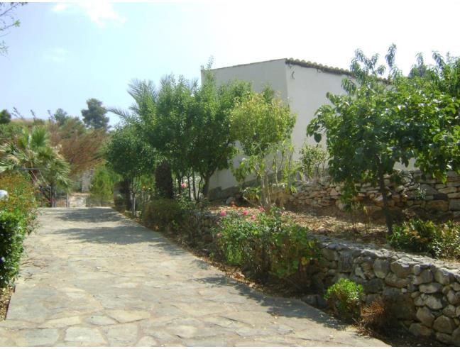 Anteprima foto 4 - Affitto Villa Vacanze da Privato a Castellammare del Golfo - Scopello