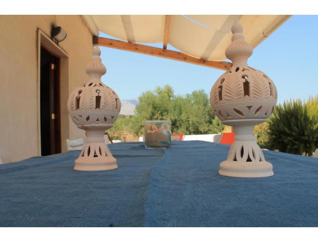 Anteprima foto 5 - Affitto Villa Vacanze da Privato a Castellammare del Golfo - Scopello