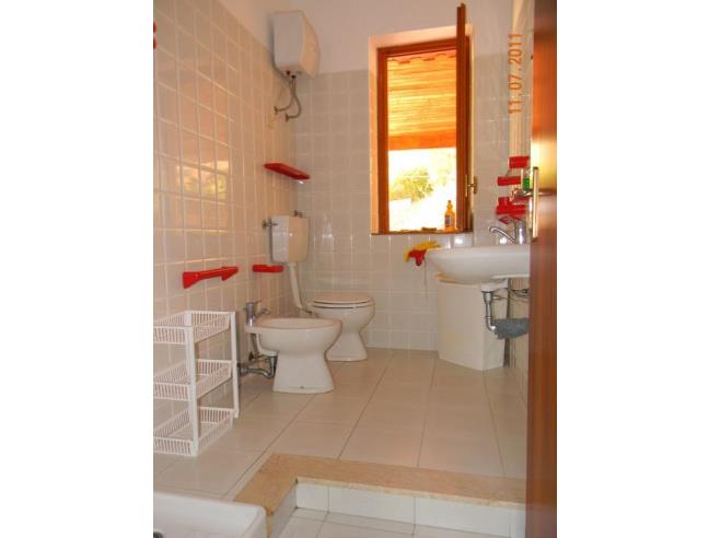 Anteprima foto 5 - Affitto Villa Vacanze da Privato a Castellammare del Golfo - Scopello