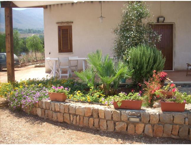 Anteprima foto 6 - Affitto Villa Vacanze da Privato a Castellammare del Golfo - Scopello