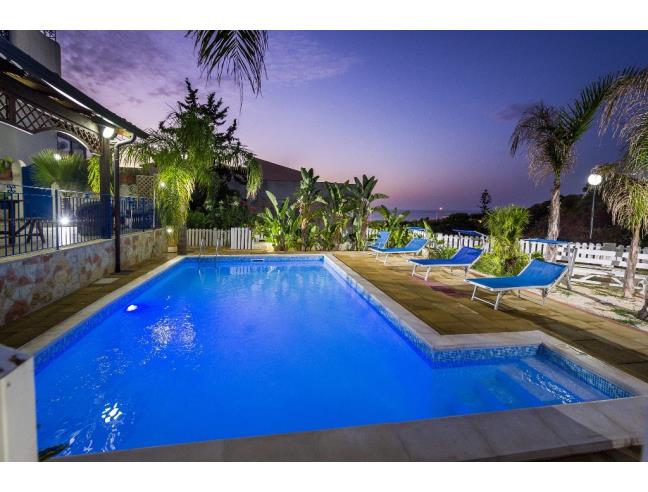 Anteprima foto 8 - Affitto Villa Vacanze da Privato a Castellammare del Golfo (Trapani)