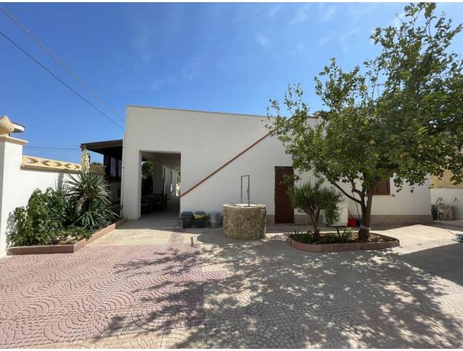 Anteprima foto 1 - Affitto Villa Vacanze da Privato a Castelvetrano - Triscina