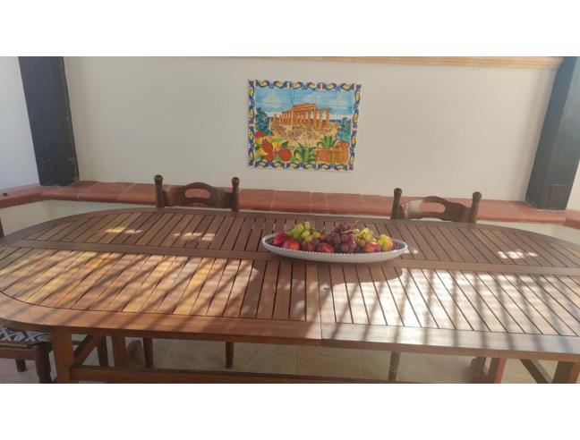 Anteprima foto 3 - Affitto Villa Vacanze da Privato a Castelvetrano - Triscina