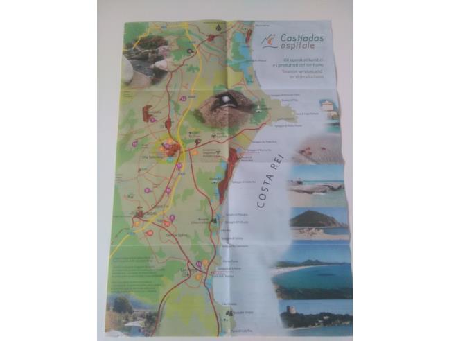 Anteprima foto 6 - Affitto Villa Vacanze da Privato a Castiadas (Sud Sardegna)