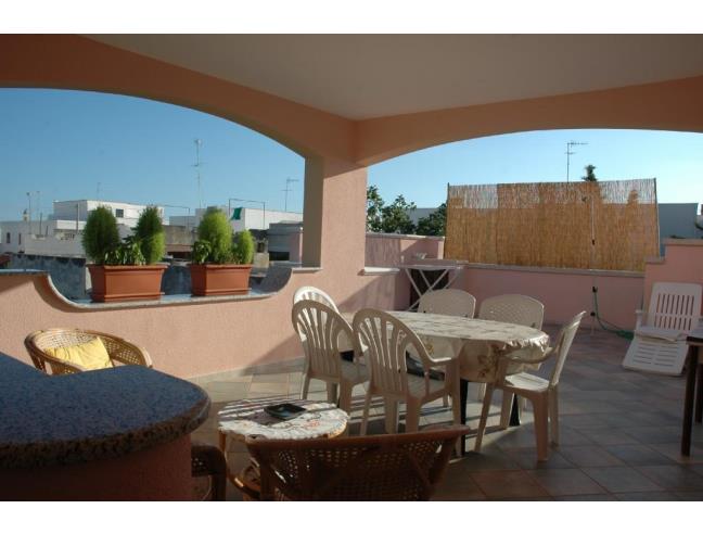 Anteprima foto 5 - Affitto Villa Vacanze da Privato a Castrignano del Capo - Leuca