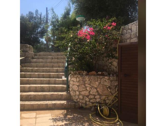 Anteprima foto 1 - Affitto Villa Vacanze da Privato a Castro (Lecce)