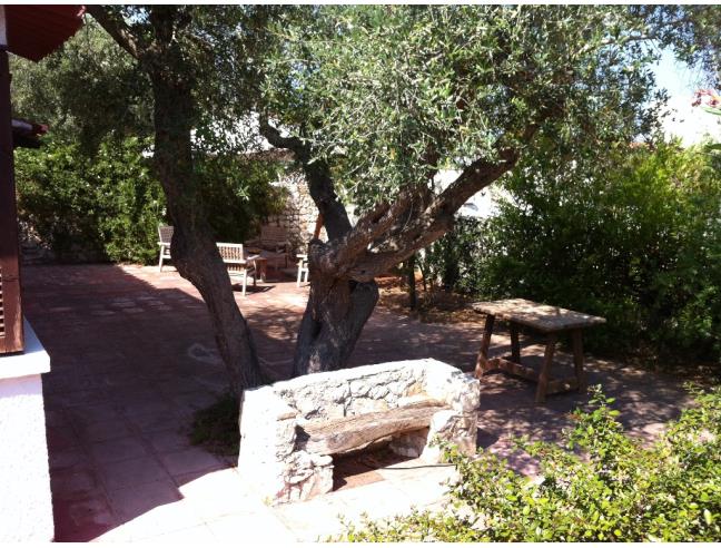 Anteprima foto 2 - Affitto Villa Vacanze da Privato a Castro (Lecce)