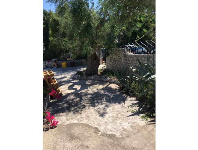 Anteprima foto 3 - Affitto Villa Vacanze da Privato a Castro (Lecce)