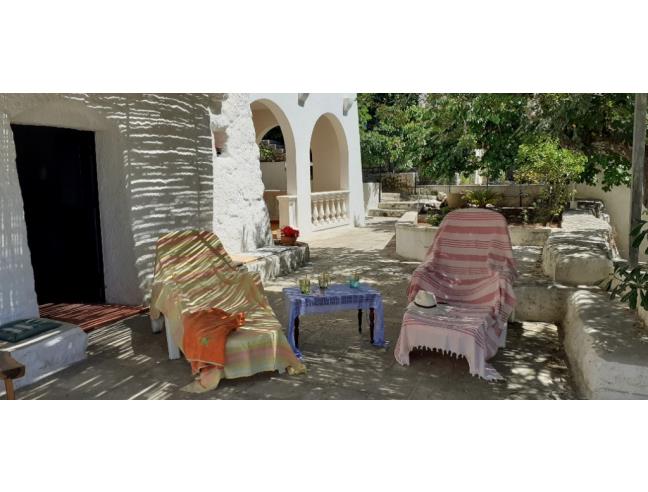 Anteprima foto 3 - Affitto Villa Vacanze da Privato a Castro (Lecce)