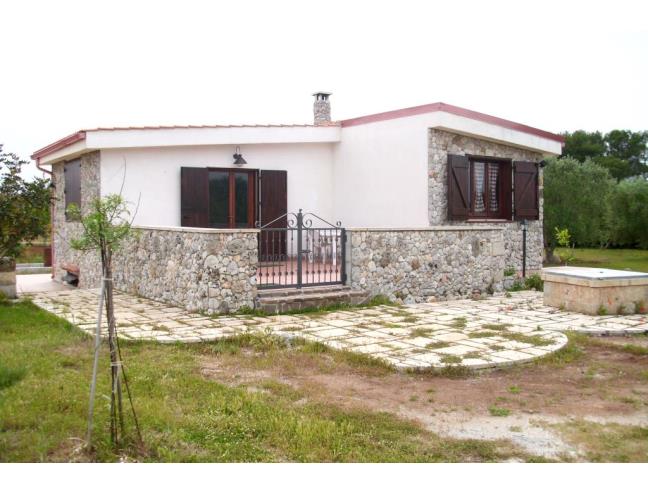 Anteprima foto 8 - Affitto Villa Vacanze da Privato a Castro (Lecce)