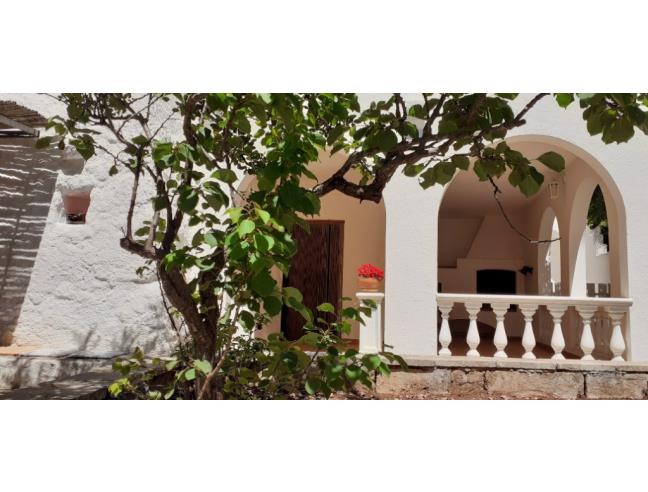 Anteprima foto 8 - Affitto Villa Vacanze da Privato a Castro (Lecce)