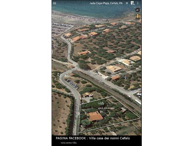 Anteprima foto 2 - Affitto Villa Vacanze da Privato a Cefalù (Palermo)