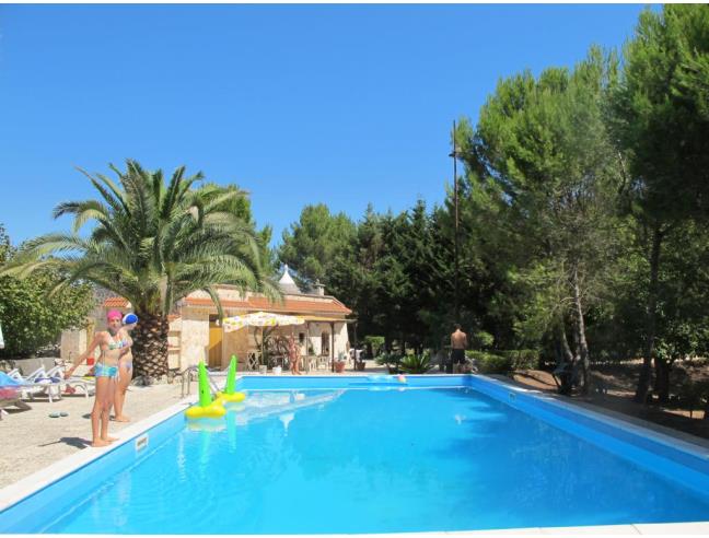 Anteprima foto 2 - Affitto Villa Vacanze da Privato a Ceglie Messapica (Brindisi)