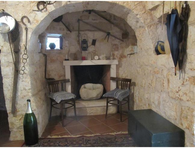 Anteprima foto 6 - Affitto Villa Vacanze da Privato a Ceglie Messapica (Brindisi)