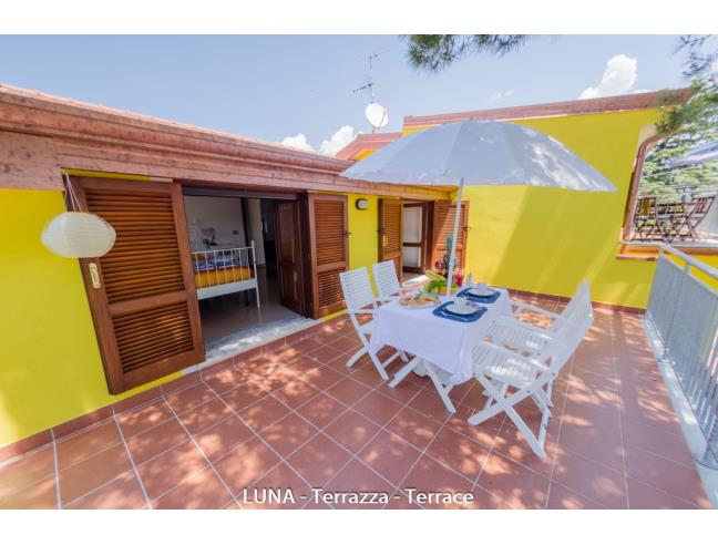 Anteprima foto 2 - Affitto Villa Vacanze da Privato a Centola - Palinuro