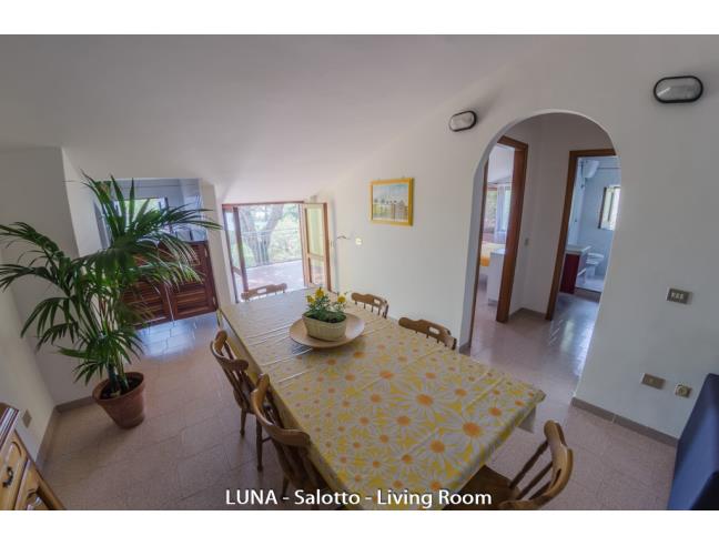 Anteprima foto 4 - Affitto Villa Vacanze da Privato a Centola - Palinuro