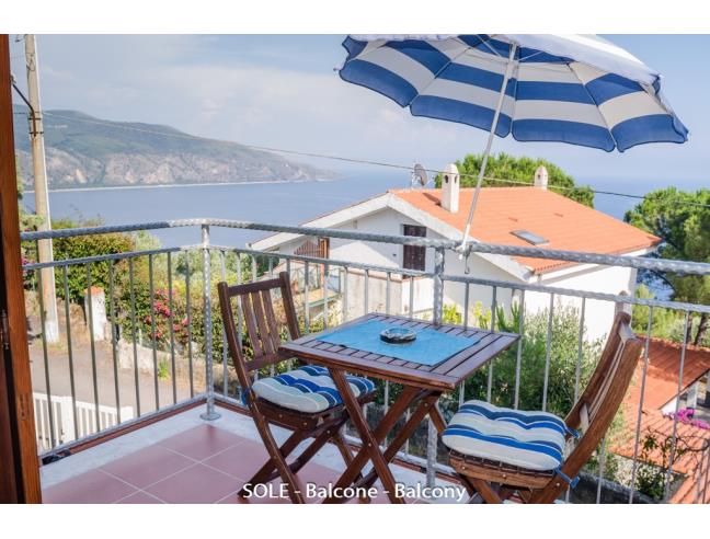 Anteprima foto 5 - Affitto Villa Vacanze da Privato a Centola - Palinuro