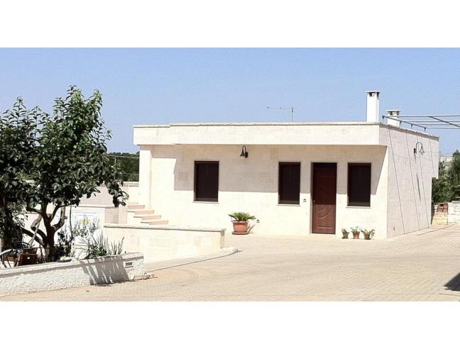 Anteprima foto 1 - Affitto Villa Vacanze da Privato a Cisternino (Brindisi)