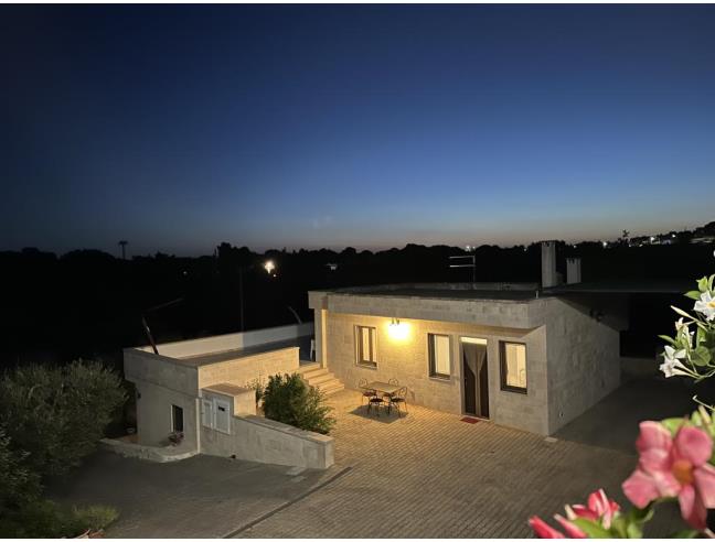 Anteprima foto 6 - Affitto Villa Vacanze da Privato a Cisternino (Brindisi)