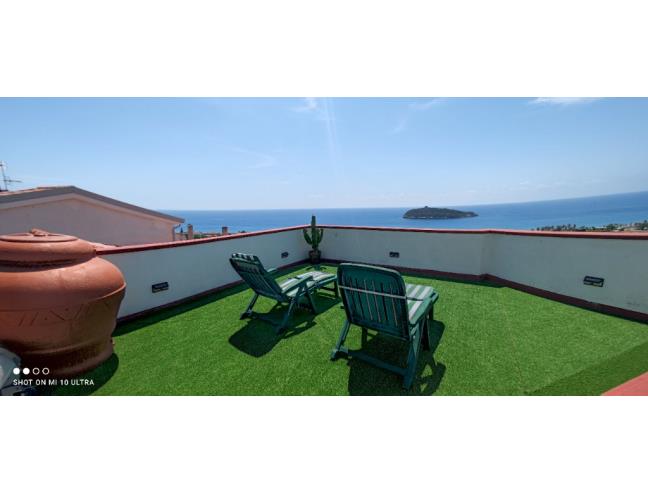 Anteprima foto 3 - Affitto Villa Vacanze da Privato a Diamante (Cosenza)