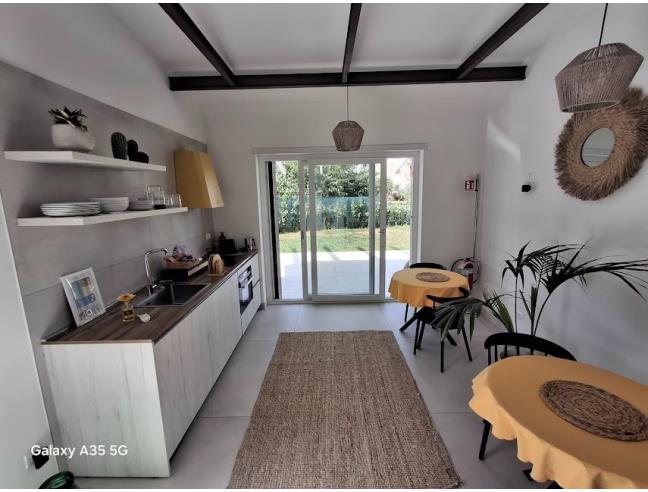 Anteprima foto 6 - Affitto Villa Vacanze da Privato a Fondi - Stazione Fondi