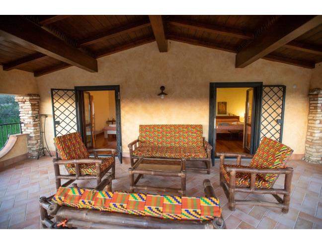 Anteprima foto 5 - Affitto Villa Vacanze da Privato a Fonte Nuova - Tor Lupara