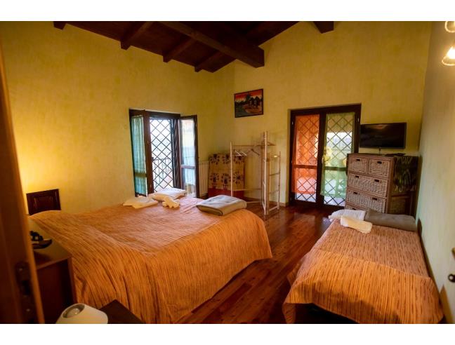 Anteprima foto 7 - Affitto Villa Vacanze da Privato a Fonte Nuova - Tor Lupara