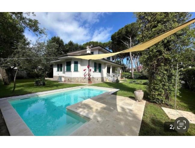 Anteprima foto 1 - Affitto Villa Vacanze da Privato a Forte dei Marmi (Lucca)