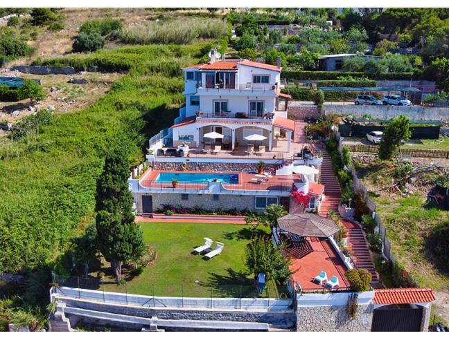 Anteprima foto 1 - Affitto Villa Vacanze da Privato a Gaeta (Latina)