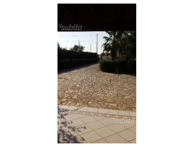 Anteprima foto 2 - Affitto Villa Vacanze da Privato a Galatone - Galatone Campagne