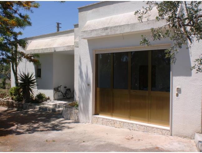 Anteprima foto 1 - Affitto Villa Vacanze da Privato a Gallipoli (Lecce)