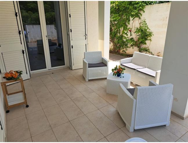 Anteprima foto 2 - Affitto Villa Vacanze da Privato a Gallipoli (Lecce)