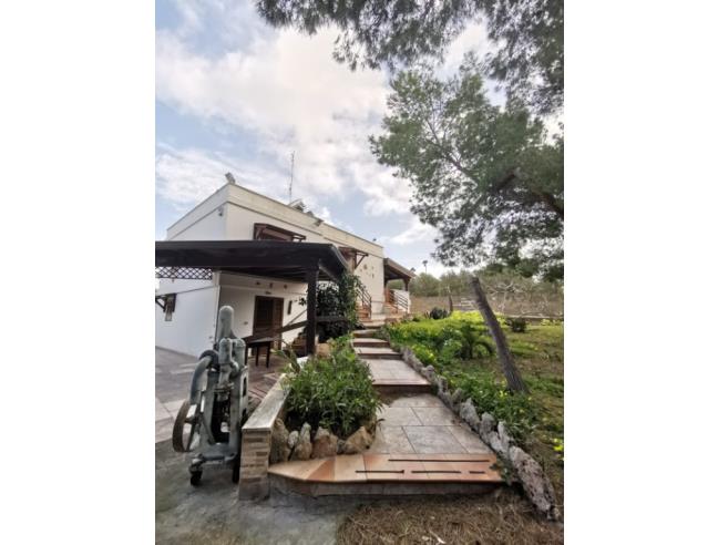 Anteprima foto 2 - Affitto Villa Vacanze da Privato a Gallipoli (Lecce)