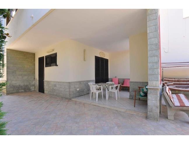 Anteprima foto 4 - Affitto Villa Vacanze da Privato a Gallipoli (Lecce)