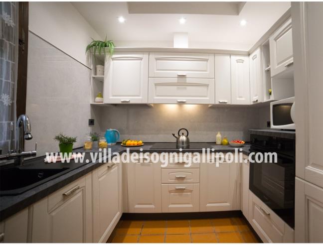 Anteprima foto 5 - Affitto Villa Vacanze da Privato a Gallipoli (Lecce)