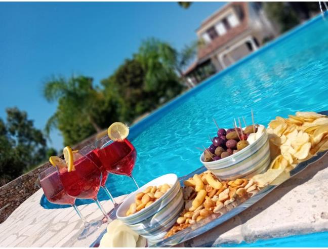 Anteprima foto 5 - Affitto Villa Vacanze da Privato a Gallipoli (Lecce)