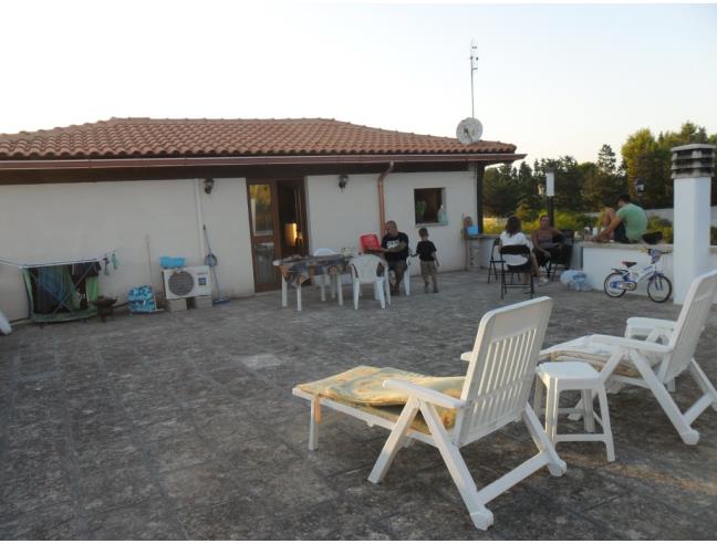 Anteprima foto 5 - Affitto Villa Vacanze da Privato a Gallipoli (Lecce)