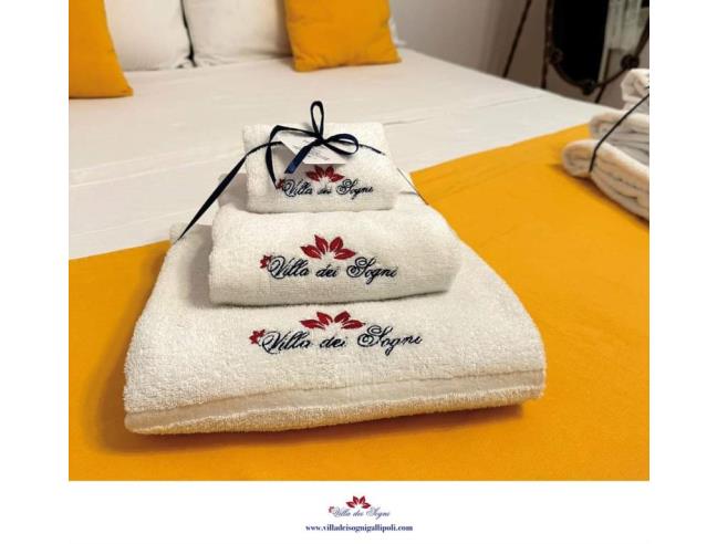 Anteprima foto 6 - Affitto Villa Vacanze da Privato a Gallipoli (Lecce)