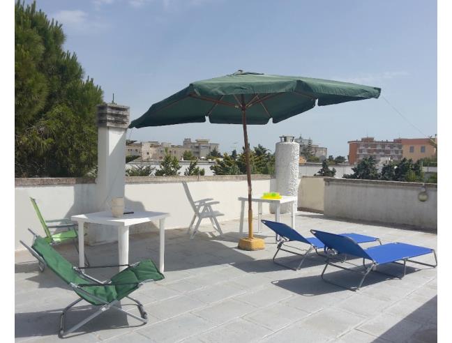 Anteprima foto 6 - Affitto Villa Vacanze da Privato a Gallipoli (Lecce)