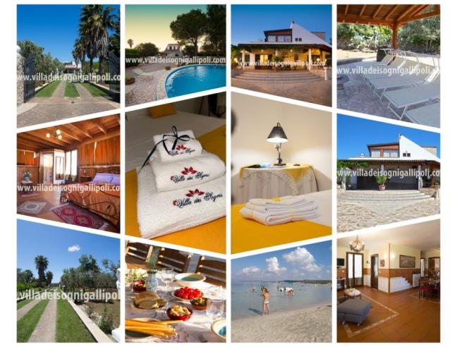 Anteprima foto 7 - Affitto Villa Vacanze da Privato a Gallipoli (Lecce)
