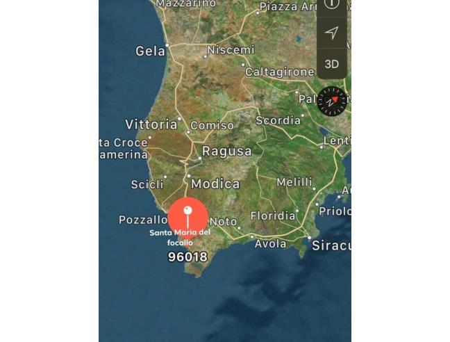 Anteprima foto 2 - Affitto Villa Vacanze da Privato a Ispica (Ragusa)