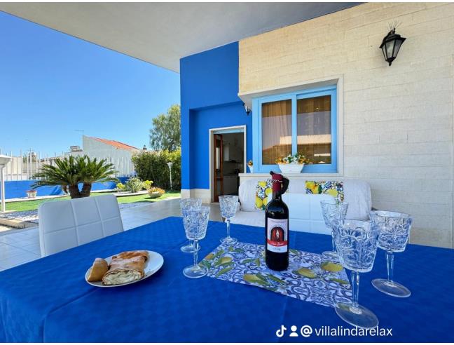 Anteprima foto 2 - Affitto Villa Vacanze da Privato a Ispica - Santa Maria Del Focallo