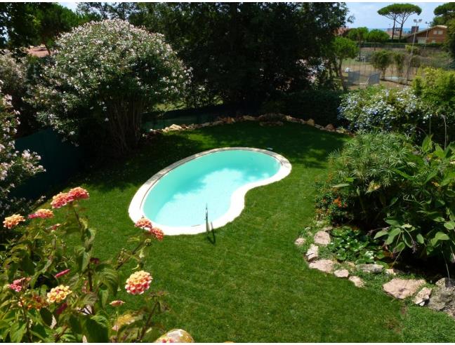 Anteprima foto 2 - Affitto Villa Vacanze da Privato a Ladispoli - Marina San Nicola