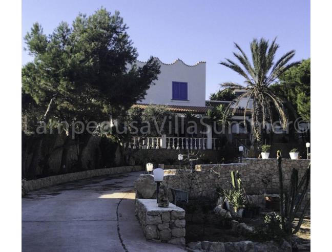 Anteprima foto 1 - Affitto Villa Vacanze da Privato a Lampedusa e Linosa (Agrigento)