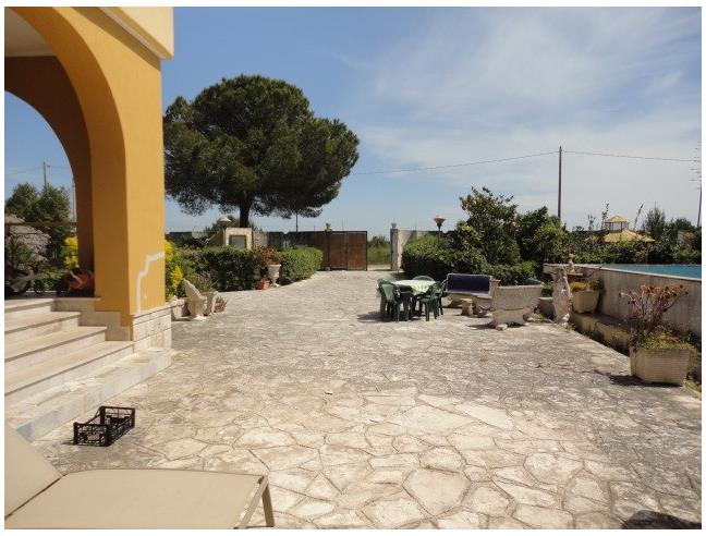 Anteprima foto 6 - Affitto Villa Vacanze da Privato a Lecce - San Cataldo